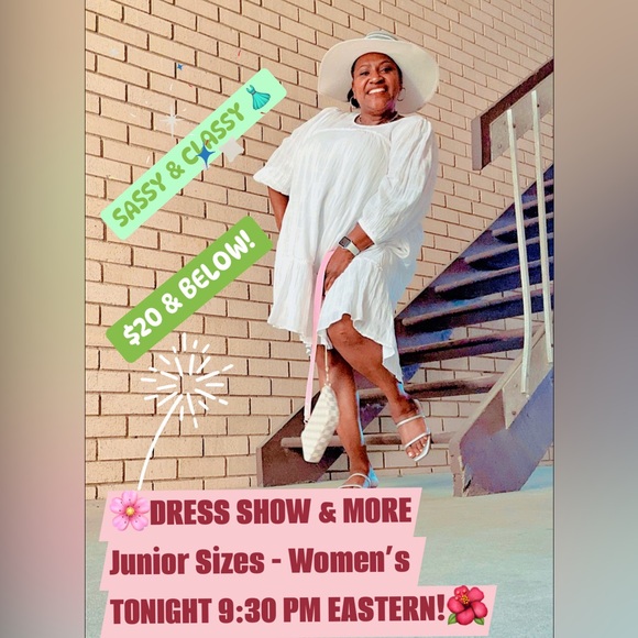 🎥LIVE SHOW - PLEASE LIKE THIS POST TO GET NOTIFIED WHEN I GO LIVE!!🌸🌺 - Picture 5 of 14